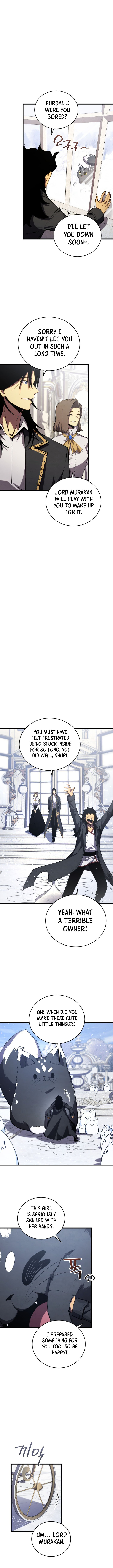 Swordmaster's Youngest Son Chapter 204 1